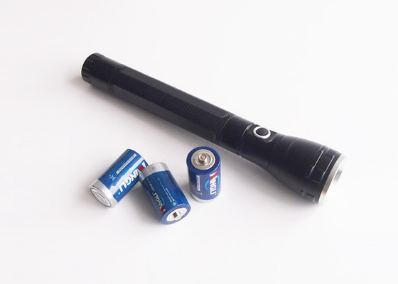 CREE 1300 de la aleación de aluminio del LM XM - L antorcha del poder más elevado de T6 para caminar, acampando