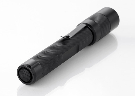 cavadura de la linterna libre 5W del poder más elevado del CREE LED del rasguño con el clip metálico
