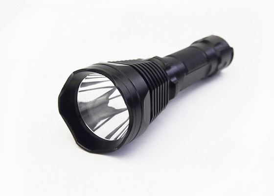 Linterna de LED táctica que acampa del alto artículo del lumen con el reflector de aluminio