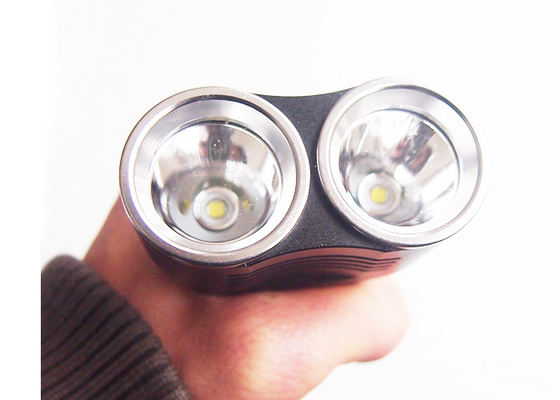 Anti - 1800Lm linterna de LED táctica abrasiva, antorcha llevada recargable