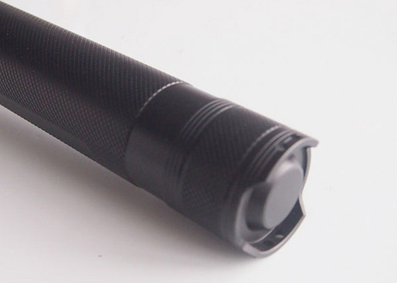 La linterna de LED táctica 1300 del CREE T6 del LM 10 W para cazar, poder más elevado llevó la antorcha