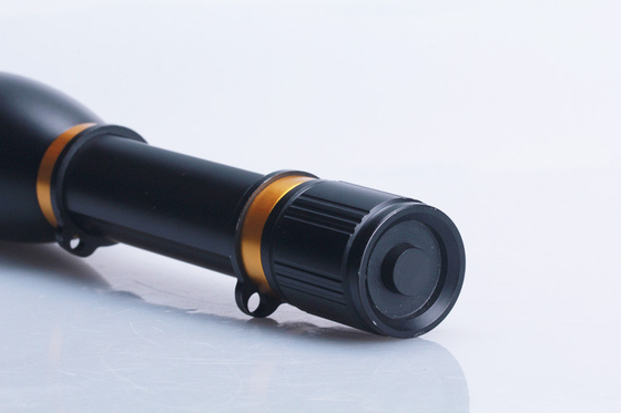 Luz potente durable patentada LED de la antorcha de la aleación de aluminio de la MAZORCA de 5 W LED