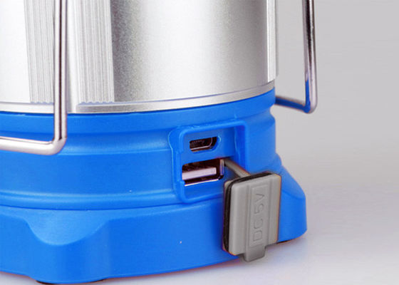 180LM 15 el acampar portátil de las PC 5730 SMD se enciende con el gancho/el cable micro del USB