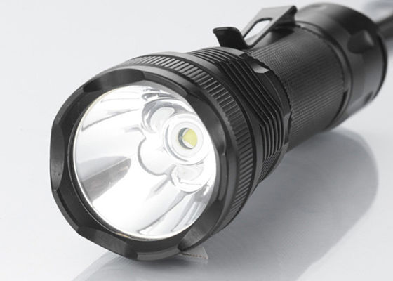 Choque de la cavadura del interruptor de modo 5 - impermeabilice la antorcha de la policía LED con el CE aprobado