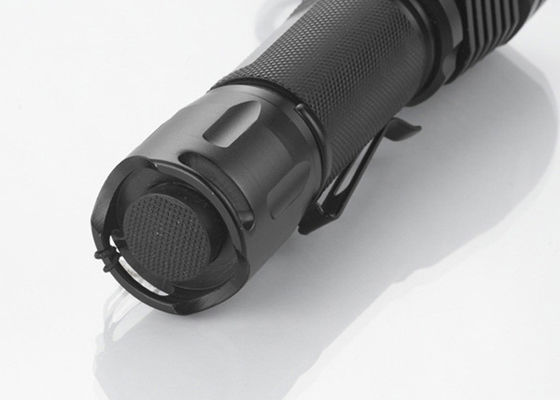 Choque de la cavadura del interruptor de modo 5 - impermeabilice la antorcha de la policía LED con el CE aprobado