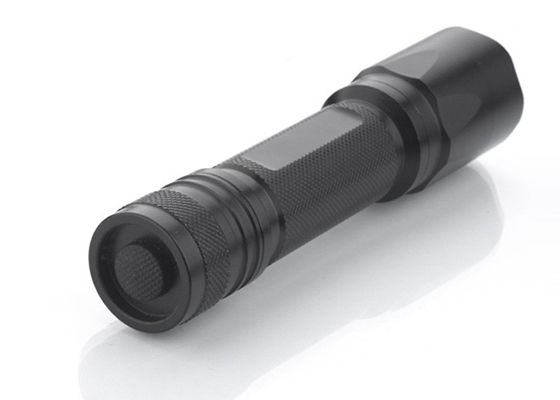 Anti - antorcha de búsqueda abrasiva de la policía LED del CREE para la policía colombiana, 180lumen