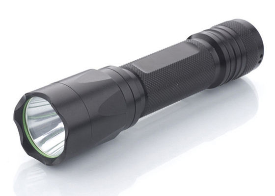 Anti - antorcha de búsqueda abrasiva de la policía LED del CREE para la policía colombiana, 180lumen