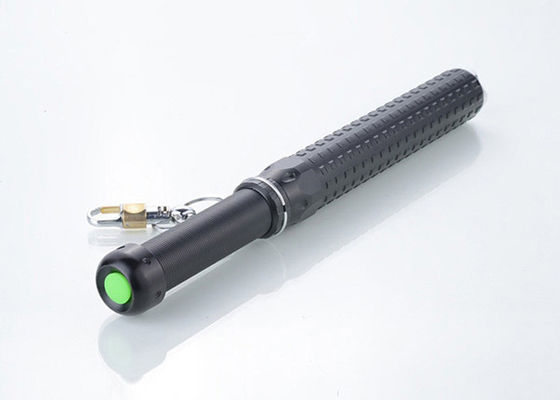 5Watt antorcha con la función extensible, linterna fuerte de la policía LED para caminar, acampando