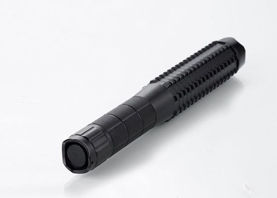 CREE XP – antorcha de aluminio de 170 lm de la policía LED de E R3 con 3 * AAA/1 * 18650