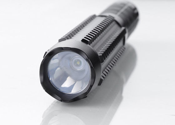 CREE XP – antorcha de aluminio de 170 lm de la policía LED de E R3 con 3 * AAA/1 * 18650