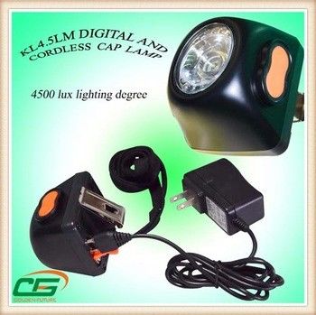 Linterna principal potente del LED, faro llevado sin cuerda de la explotación minera para la industria mineral