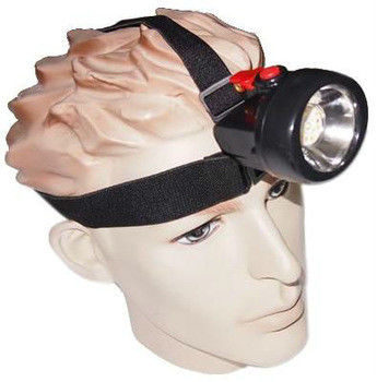 Antorcha recargable, antorcha principal de la cabeza del CREE LED de la visión nocturna para los corredores