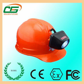 Faro 5200mAh de CREE Rechargeable LED de la antorcha de la cabeza de la seguridad LED de Crodless