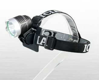 Vatio brillante estupendo/arriba de la antorcha 10 de la cabeza del CREE T6 LED faro del lumen LED