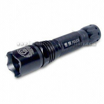 linterna recargable táctica recargable del CREE LED de 3 vatios para los militares