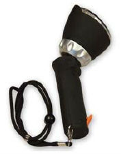 linterna de LED recargable táctica de 3W, Cree LED que mina Flishlight