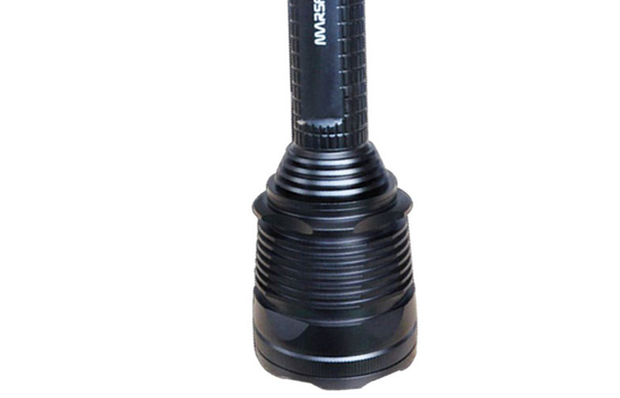 Aduana 5 - linterna recargable táctica del modo con la batería, lumen 2400