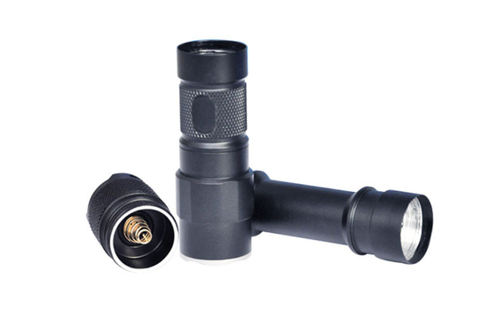 antorcha llevada táctica zoomable de la emergencia del superpoder con multifuncional