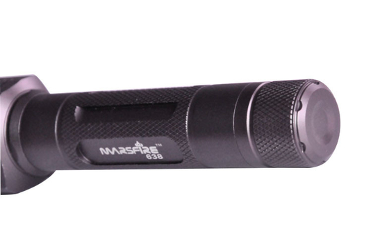 El OEM/el ODM 400lumen llevó la linterna táctica para cazar/búsqueda/salto