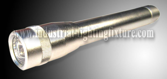 la linterna blanca de la antorcha del aluminio LED de 300 lúmenes con 14000MCD/llevó para acampar