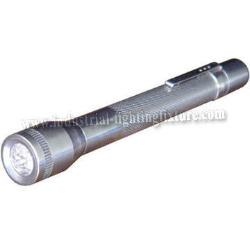 Linterna impermeable llevada recargable de la linterna de la pluma de aluminio portable con 3 LED