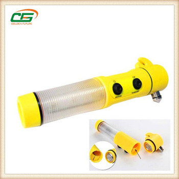 Linterna para la distancia de los 200m, linterna brillante de la antorcha de 2 AA LED del LED con 9 LED