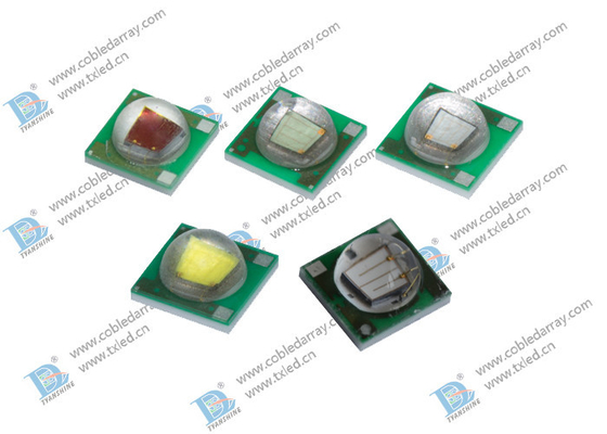 1W - diodo de 3W 3535 SMD LED, poder más elevado XP-E IR ULTRAVIOLETA LED del microprocesador 700mA del Cree