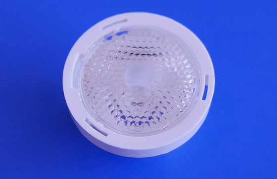 lente llevada Pmma del reflector del poder más elevado de los 20Mm Xpe para la linterna llevada