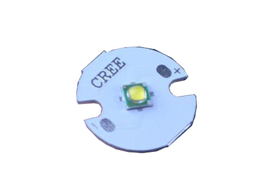 1PC el Cree XPG R5 refresca la base de la estrella del microprocesador 14m m del emisor de la luz blanca 6500k LED