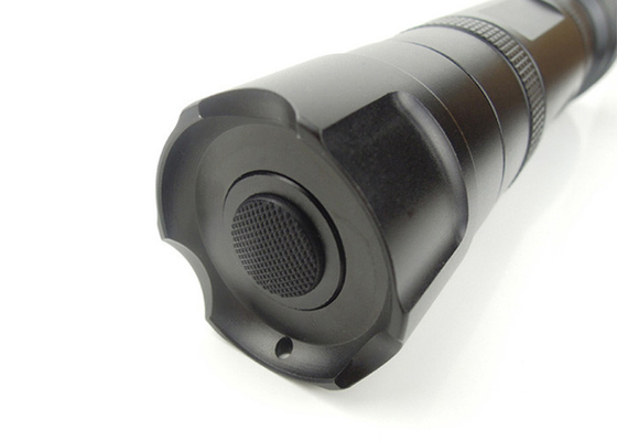 linterna recargable del hogar LED, antorcha llevada brillante estupenda del enfoque 10W