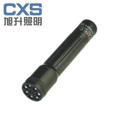 Linterna a prueba de explosiones de la explotación minera IP65 con la luz recargable del LED