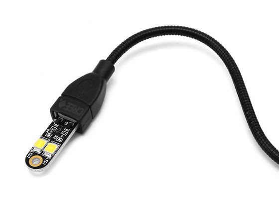 Del CREE MX6 de la noche MINI USB LED lámpara de la luz para el escritorio/el ordenador/el ordenador portátil