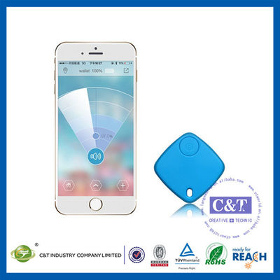 3 en 1 perseguidor elegante inalámbrico del buscador accesorio de Bluetooth para Iphone