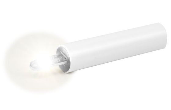 Portable flexible 3000K/luz de 4000K USB LED para la batería móvil