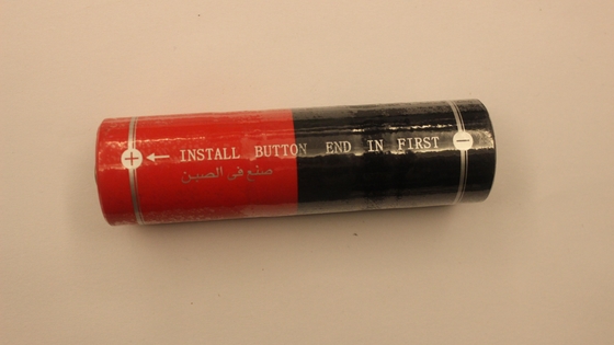 Baterías recargables 2650mAh de la linterna/de la antorcha 3.6V AA NICD respetuosas del medio ambiente