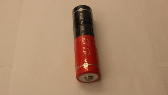 Baterías recargables 2650mAh de la linterna/de la antorcha 3.6V AA NICD respetuosas del medio ambiente