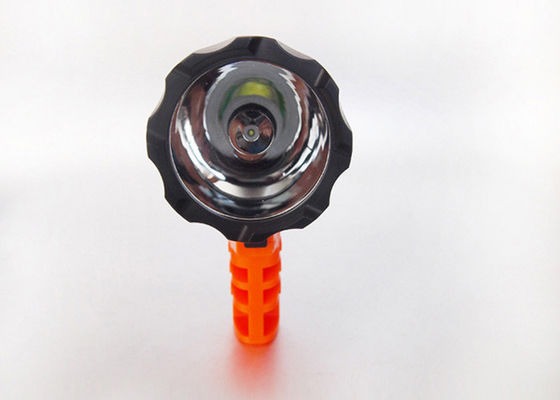 El zambullirse/que excavaba la linterna del punto del LED, poder más elevado llevó la antorcha con 4 * batería de C
