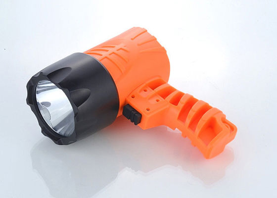 El zambullirse/que excavaba la linterna del punto del LED, poder más elevado llevó la antorcha con 4 * batería de C