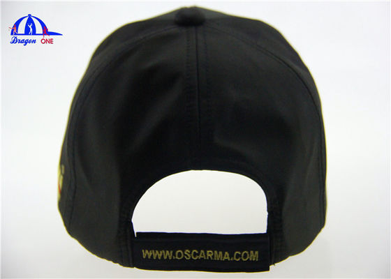 La gorra de béisbol de impresión única de la antorcha del LED, destellando enciende para arriba los sombreros de béisbol