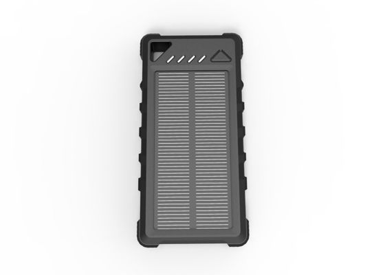 A prueba de choques a prueba de polvo de la energía solar de la alta capacidad 16000mAh de la prenda impermeable portátil del banco