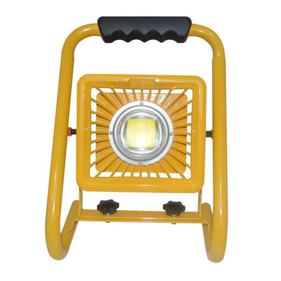 Microprocesador recargable 1700lm - 1900lm de Bridgelux de la luz de inundación de 20 vatios LED