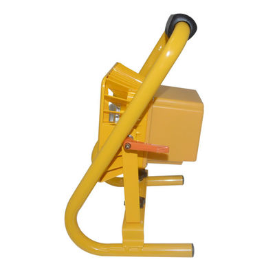 Microprocesador recargable 1700lm - 1900lm de Bridgelux de la luz de inundación de 20 vatios LED