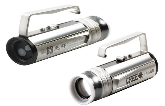 El CREE impermeable llevó las luces IP54 de la pesca con la luz blanca/azul