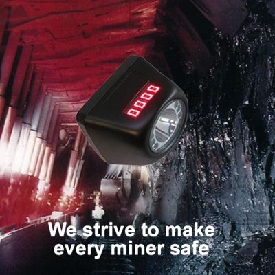 Luz sin cuerda 3.7V KL4.5LM de la explotación minera del Cree recargable LED del carbón con 4500lux