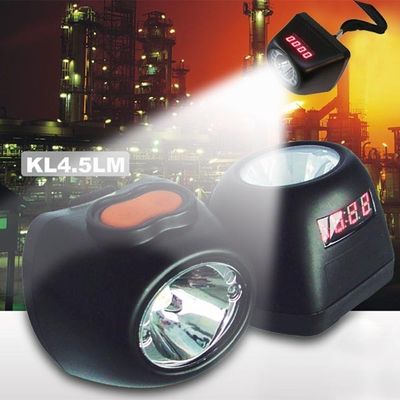 Portable luz de la explotación minera de los lúmenes LED de 1 vatio 120 para la industria mineral MSHA aprobada