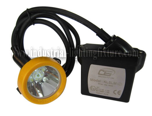 Luz de la explotación minera de DC 4.2V LED