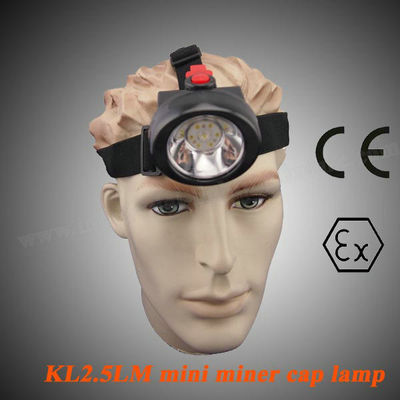 Luz portátil de la explotación minera del LED