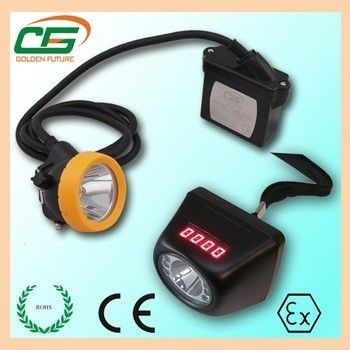 Luz recargable de la explotación minera de 1W LED