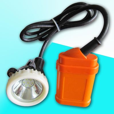 luz recargable KJ3.5LM de la explotación minera de 3.5Ah LED con la alta energía 4000lux