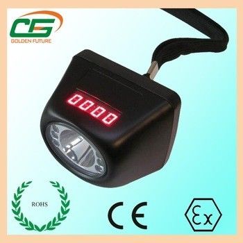 CA industrial sin cuerda impermeable de la luz 240V de la explotación minera del LED con la batería recargable
